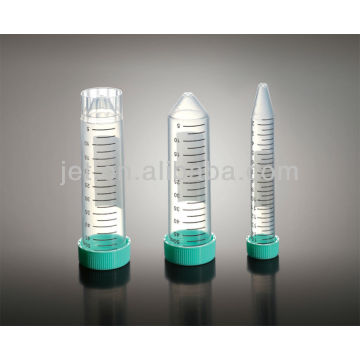 Centrifuge Tubes 15ml 50ml with Flat Cap